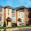 New apartment buildings on Kedzie Avenue